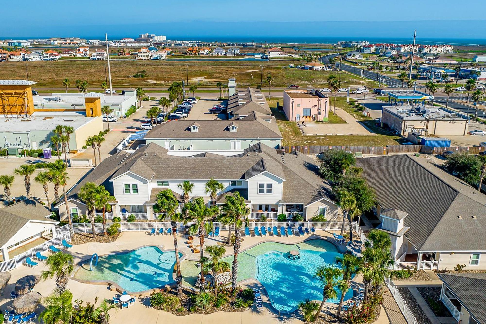 Palm Bay Pelican'S Perch Corpus Christi Exterior foto